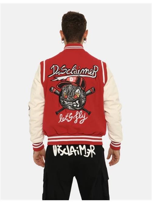 bomber DISCLAIMER | 23IDS53773ROSSO INDIA